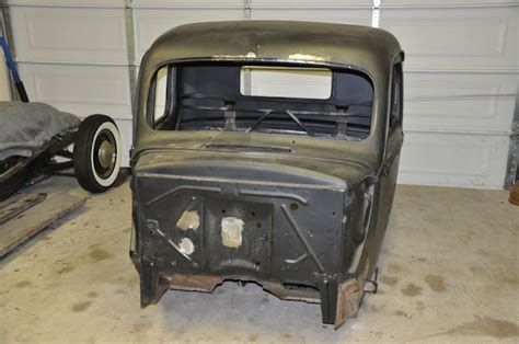 40 ford sheet metal|1940 Ford truck inner fender.